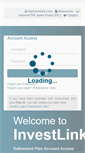 Mobile Screenshot of invlink.com